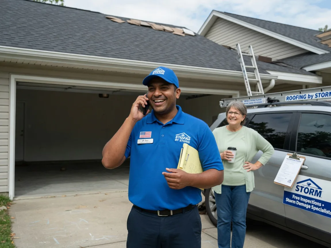 Roof Repair Near Me Denver, IN FAQs